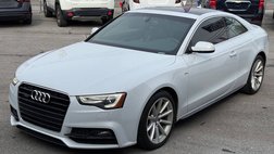 2017 Audi A5 2.0T quattro Sport