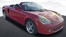 2004 Toyota MR2 Spyder Base