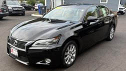 2014 Lexus GS 350 Base