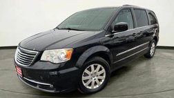 2014 Chrysler Town and Country Touring