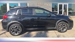 2017 Subaru Crosstrek 2.0i Limited