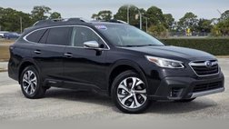 2020 Subaru Outback Touring XT