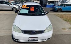 2005 Ford Focus ZXW SE