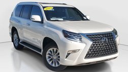 2023 Lexus GX 460 Base