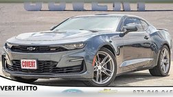 2022 Chevrolet Camaro SS