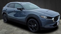 2025 Mazda CX-30 2.5 S Carbon Edition