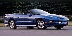 1999 Pontiac Firebird Trans Am