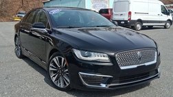 2019 Lincoln MKZ Reserve II
