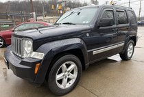 2011 Jeep Liberty Limited