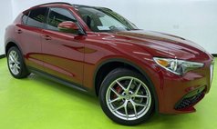 2018 Alfa Romeo Stelvio Ti Sport
