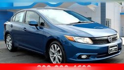 2012 Honda Civic Si