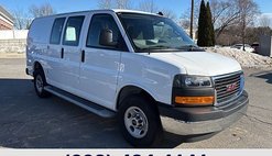 2024 GMC Savana 2500