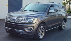 2021 Ford Expedition MAX Platinum
