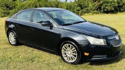 2013 Chevrolet Cruze ECO Auto