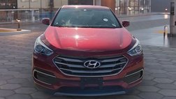 2018 Hyundai Santa Fe Sport 2.4L