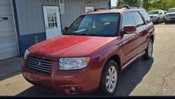 2006 Subaru Forester 2.5 X Premium Package
