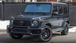 2021 Mercedes-Benz G-Class AMG G 63