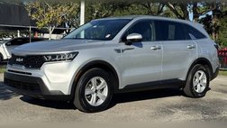 2022 Kia Sorento LX