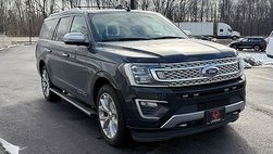 2018 Ford Expedition MAX Platinum