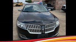 2012 Lincoln MKZ Hybrid Base