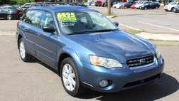 2006 Subaru Outback 2.5i