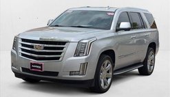 2020 Cadillac Escalade Luxury