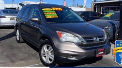 2010 Honda CR-V EX-L