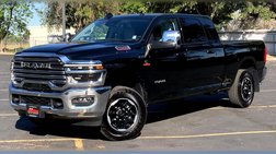 2025 Ram Ram Pickup 2500 Laramie