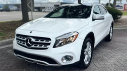 2018 Mercedes-Benz GLA-Class GLA 250