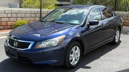 2010 Honda Accord LX-P
