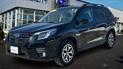 2023 Subaru Forester Premium