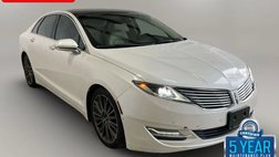 2014 Lincoln MKZ Base