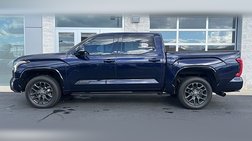 2023 Toyota Tundra Platinum