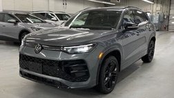 2026 Volkswagen Tiguan SE R-Line Black 4Motion