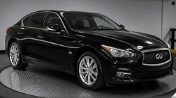 2016 Infiniti Q50 2.0T Premium