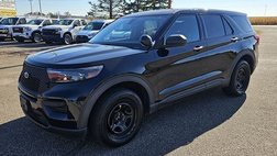 2021 Ford Explorer Police Interceptor Utility