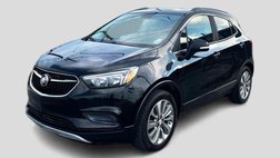 2016 Buick Encore Base