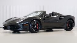 2019 Ferrari 488 Spider Base