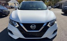 2020 Nissan Rogue Sport SV