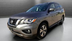 2017 Nissan Pathfinder SL