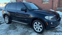 2009 BMW X5 xDrive48i