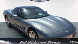 2003 Chevrolet Corvette Base