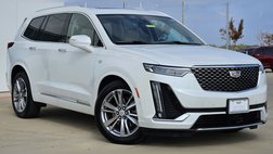 2023 Cadillac XT6 Premium Luxury