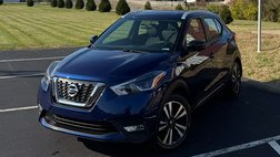 2019 Nissan Kicks SR