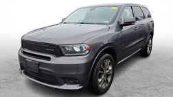 2019 Dodge Durango GT Plus