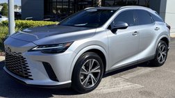 2023 Lexus RX 350 Premium