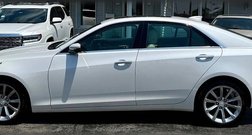 2019 Cadillac CTS 2.0T Luxury