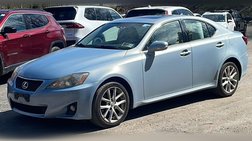 2011 Lexus IS 250 Base