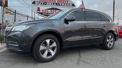 2014 Acura MDX Base