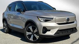 2023 Volvo XC40 Recharge Twin Plus